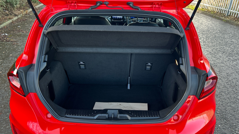 Ford Fiesta 1.0 EcoBoost ST-Line X 5dr Petrol Hatchback